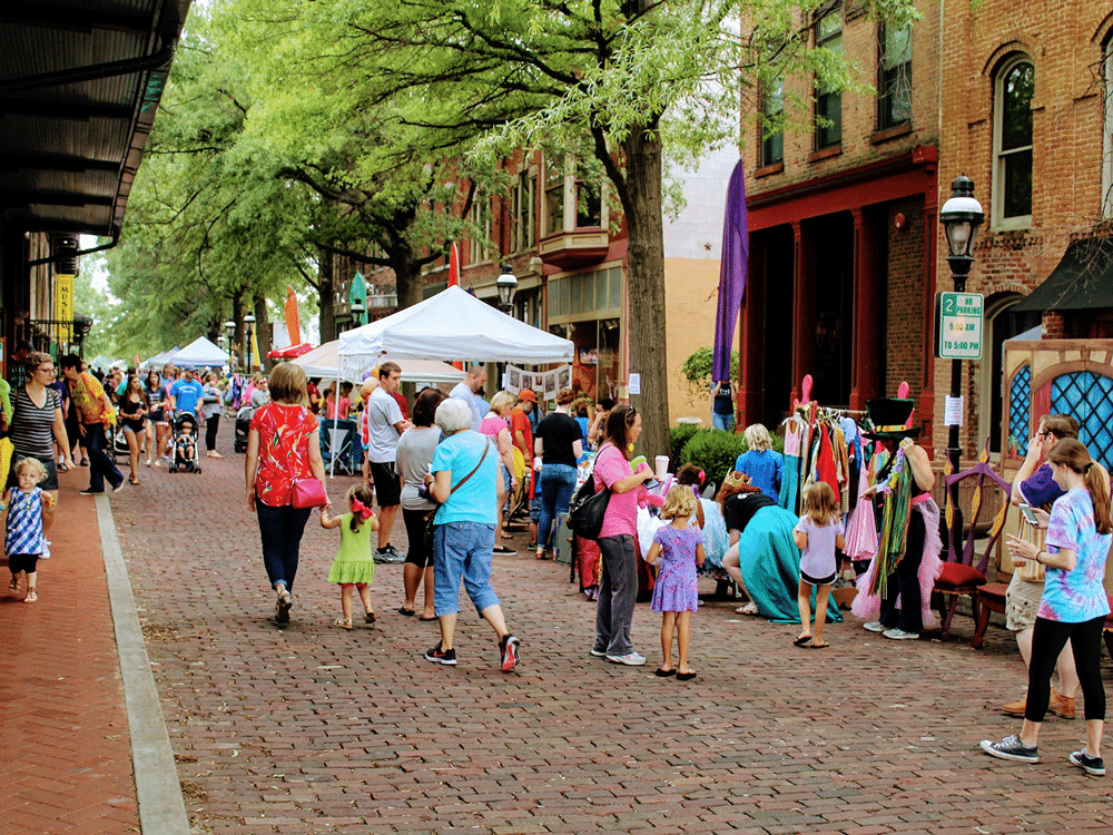 Main Street Experiences