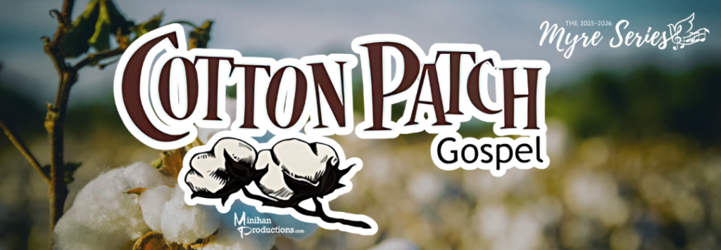 Cotton Patch Gospel Flyer