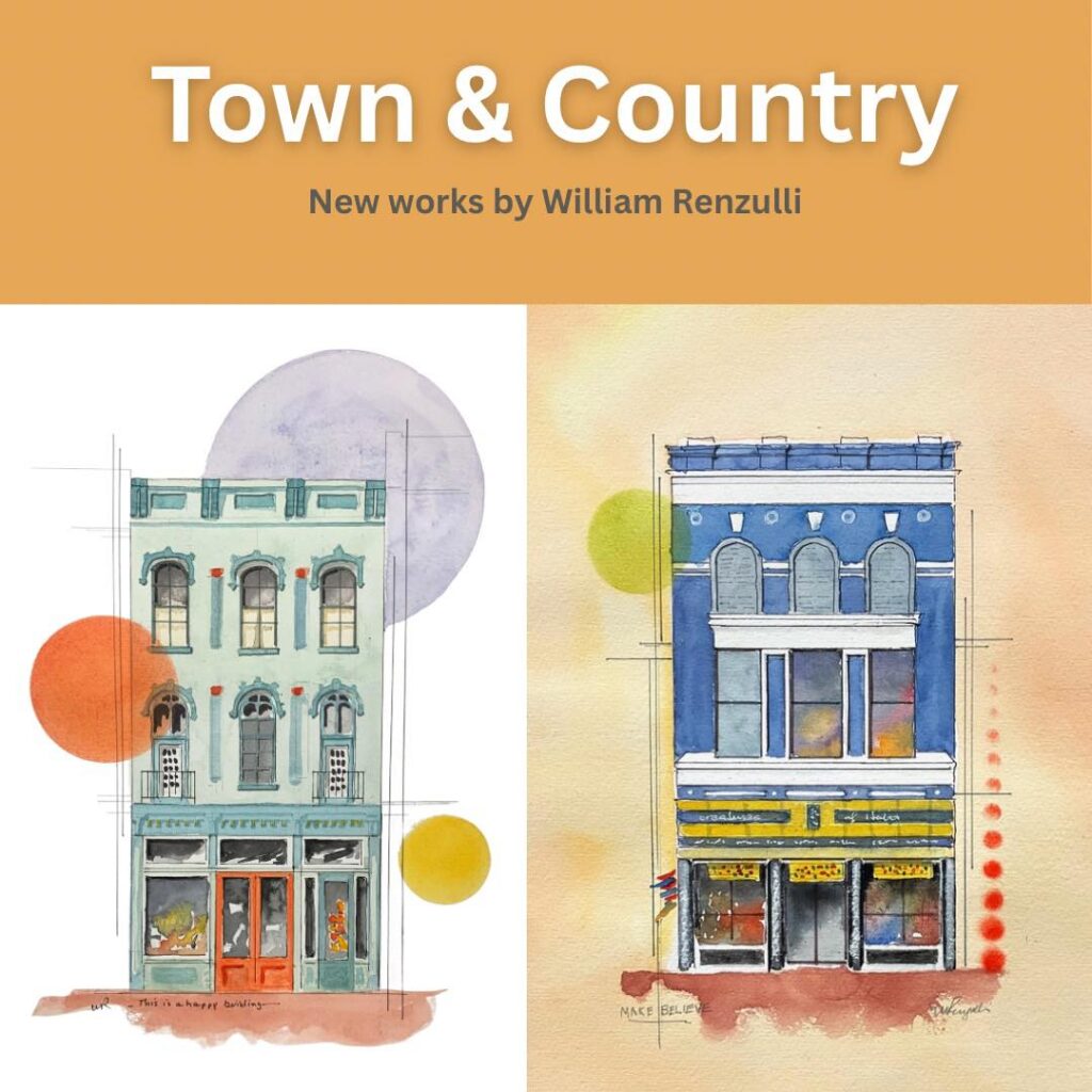 Town & Country flyer