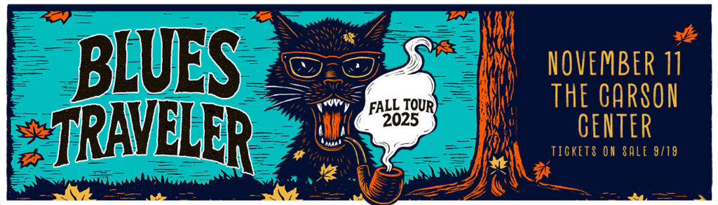 Blues Traveler Flyer