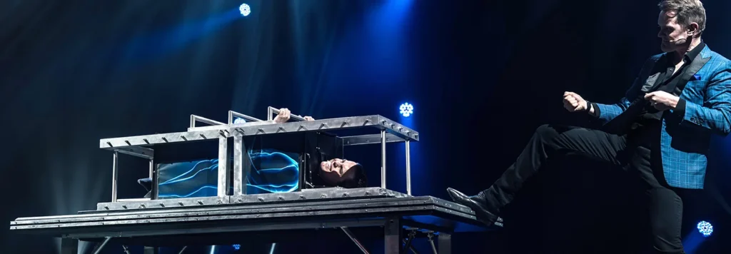 Champions of Magic Flyer