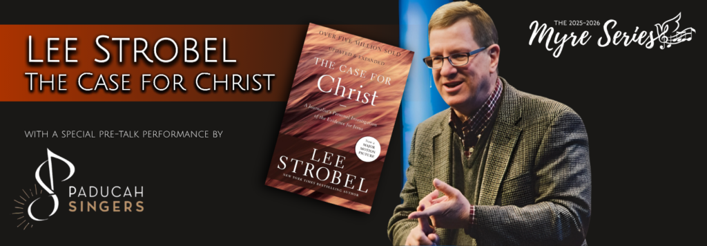 Lee Strobel Flyer