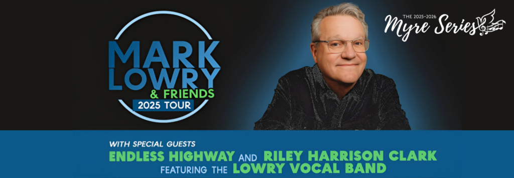 Mark Lowry Flyer
