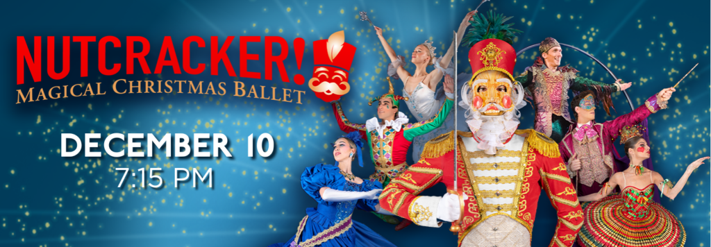 Nutcracker Flyer