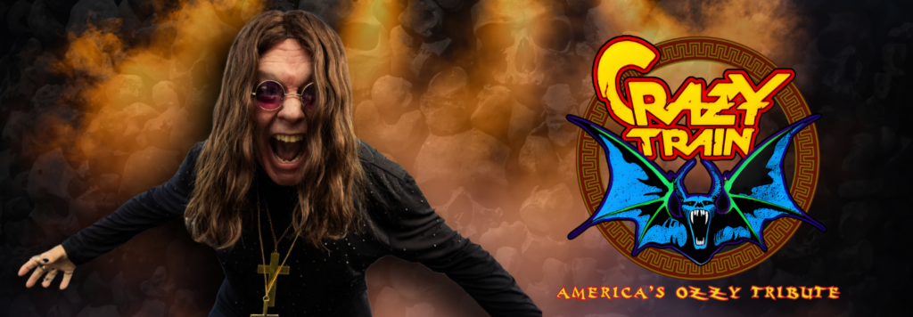 Ozzy Tribute Flyer