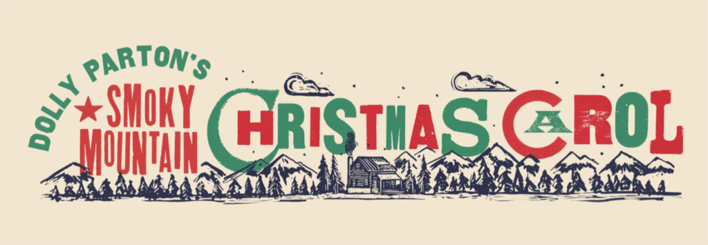 Smoke Mountain Christmas Carol Flyer