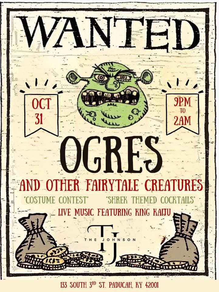 The Johnson Halloween