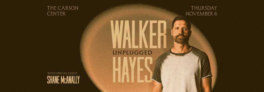 Walker Hayes Flyer